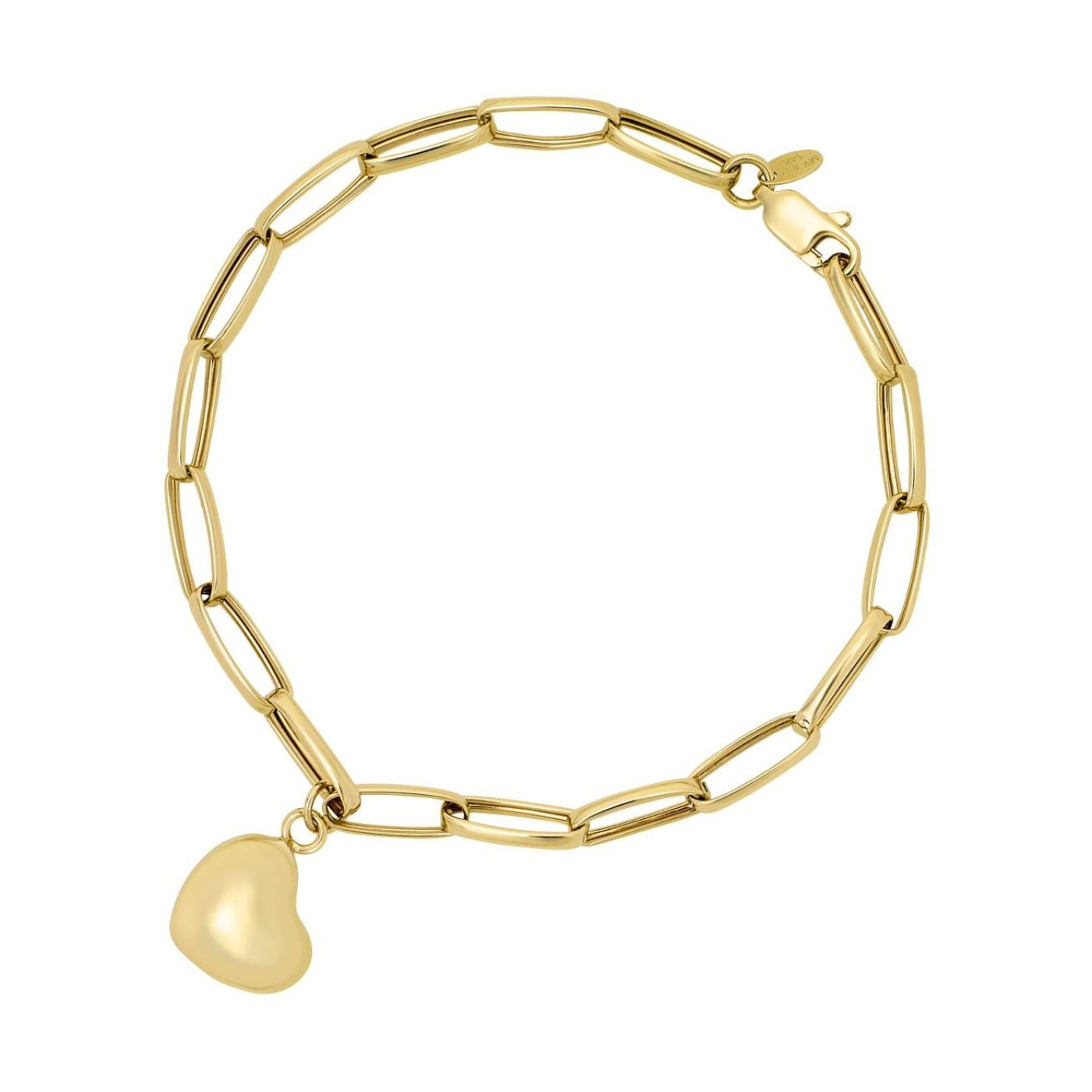 Pulsera Clip corazón | Bo&Co