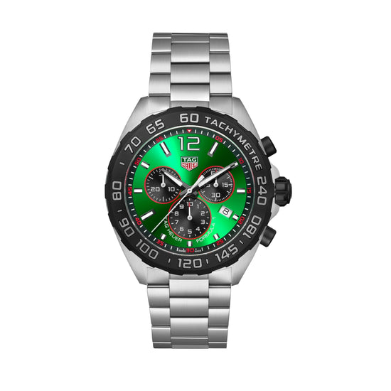 Reloj TAG HEUER Fórmula 1 Chronograph Green