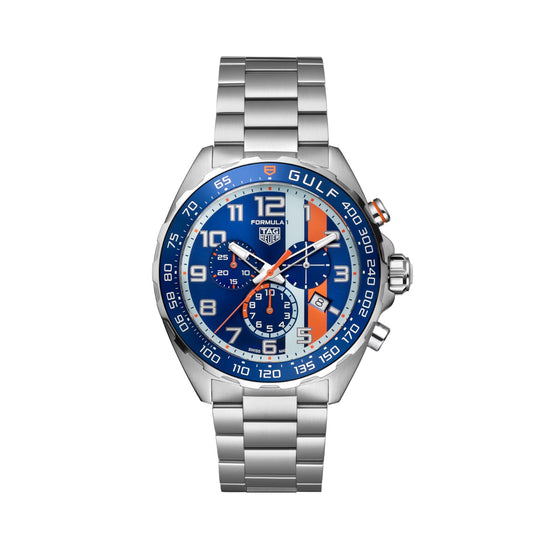 Reloj TAG HEUER Formula 1 CHRONOGRAPH X GULF