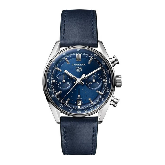 Reloj TAG Heuer Carrera Chronograph Blue