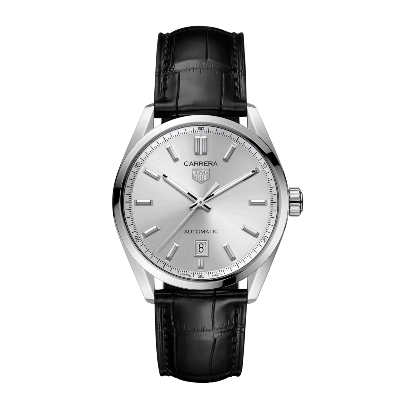 Reloj TAG HEUER CARRERA Day Black